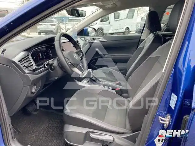 2022 Volkswagen Taigo