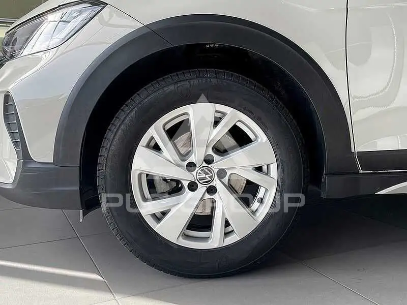 2022 Volkswagen Taigo