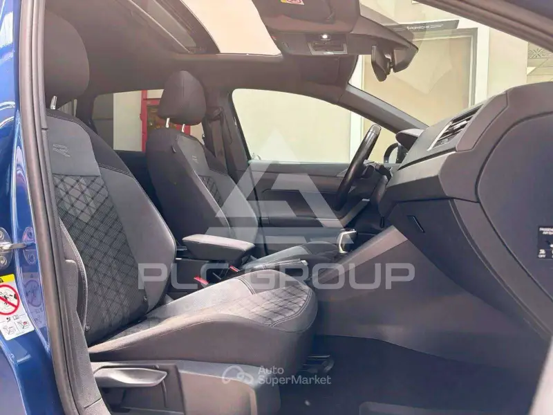 2022 Volkswagen Taigo