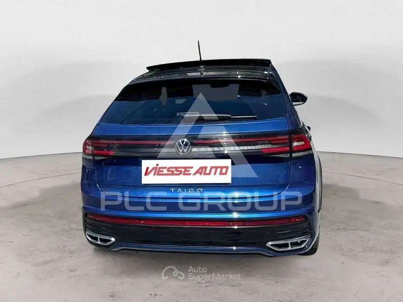 2022 Volkswagen Taigo