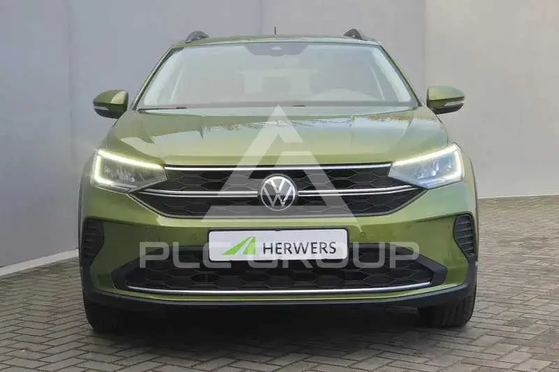 2022 Volkswagen Taigo