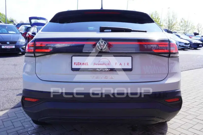 2022 Volkswagen Taigo