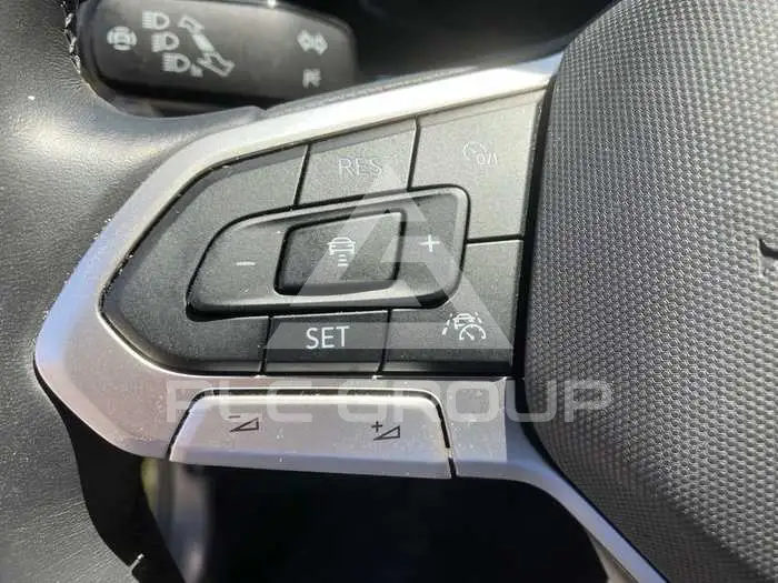 2022 Volkswagen Taigo