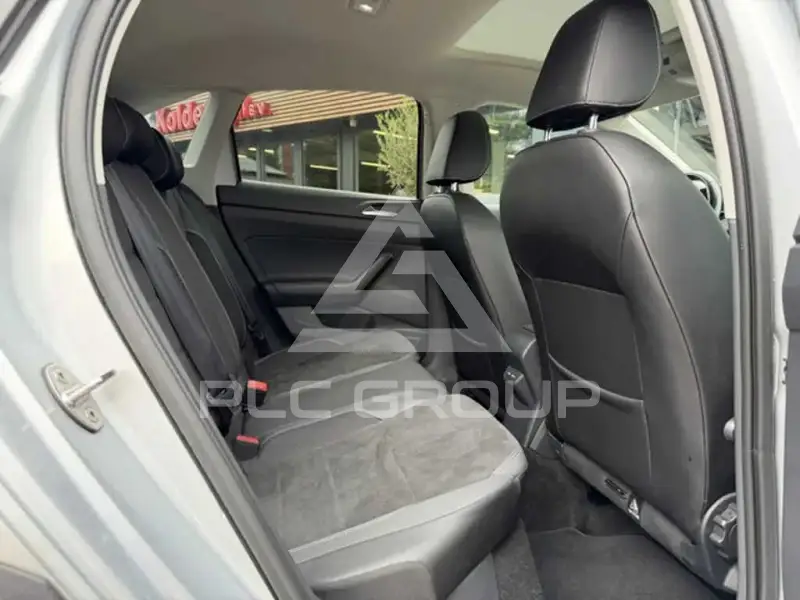2022 Volkswagen Taigo