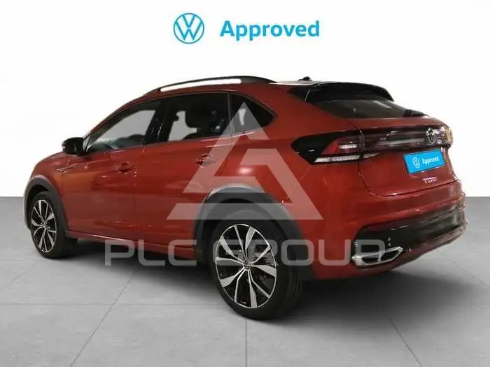 2022 Volkswagen Taigo