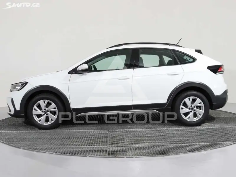 2022 Volkswagen Taigo