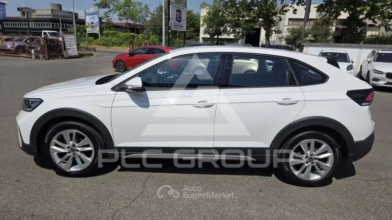 2022 Volkswagen Taigo
