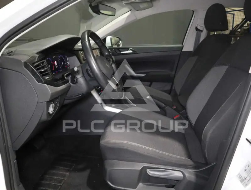 2022 Volkswagen Taigo