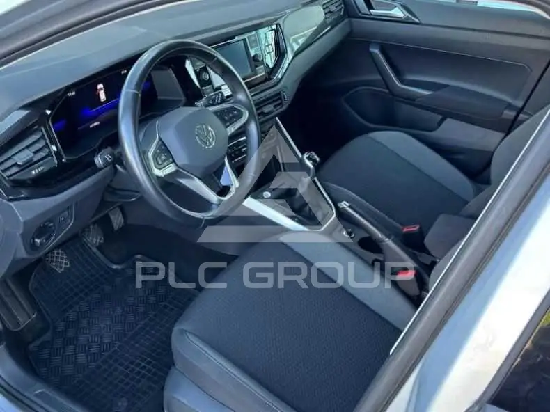 2022 Volkswagen Taigo