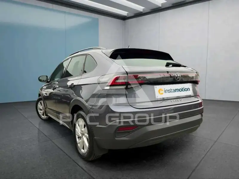 2022 Volkswagen Taigo