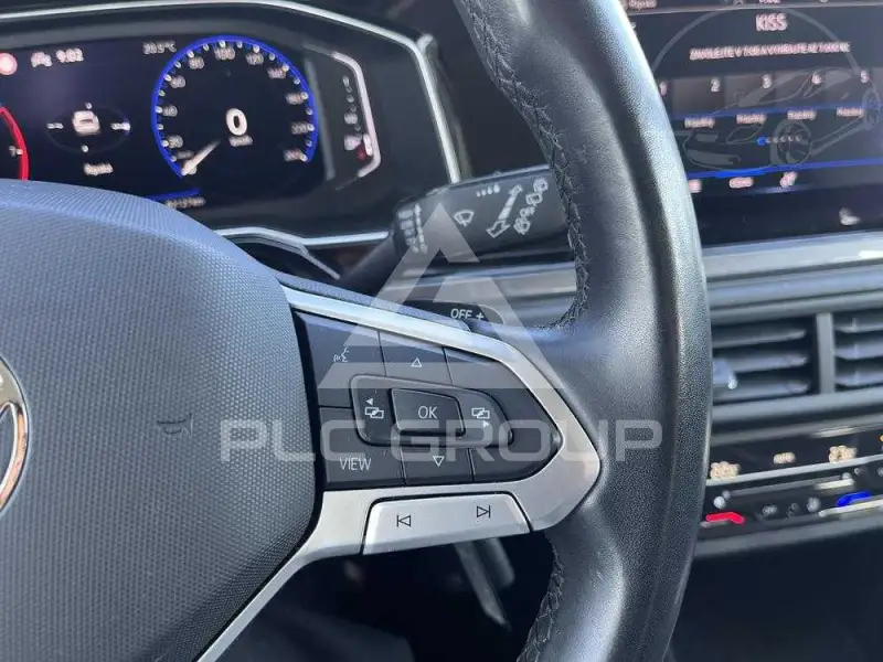2022 Volkswagen Taigo