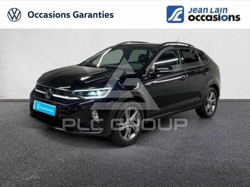 2022 Volkswagen Taigo
