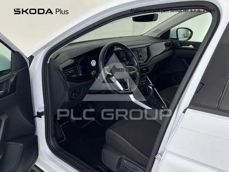 2022 Volkswagen Taigo