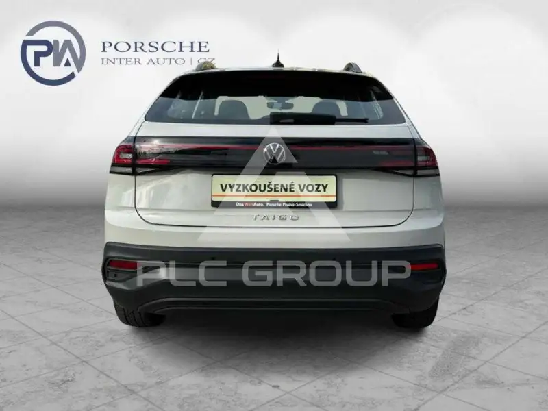 2022 Volkswagen Taigo