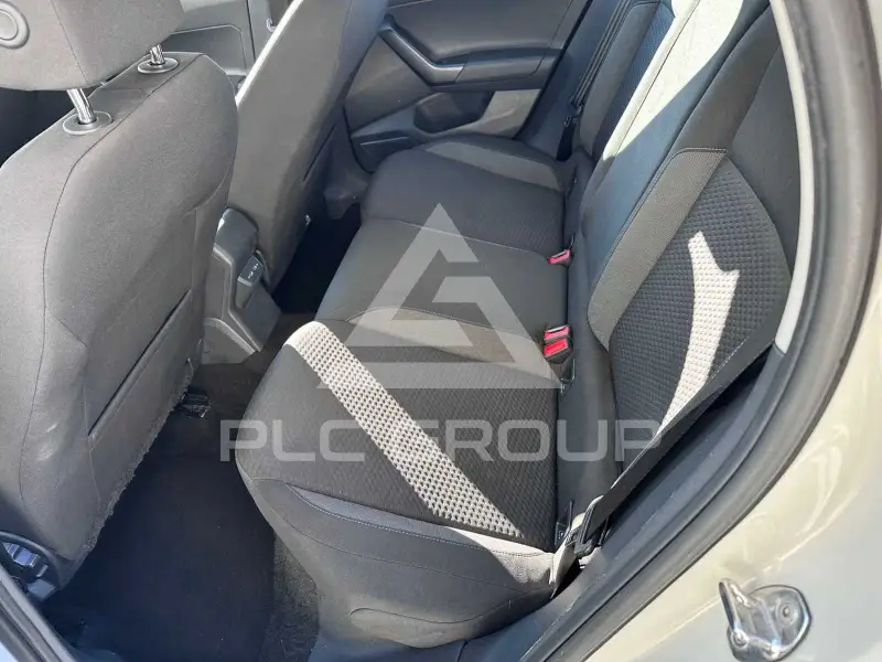2022 Volkswagen Taigo