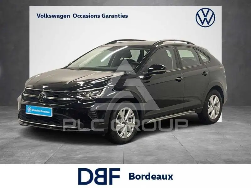 2022 Volkswagen Taigo