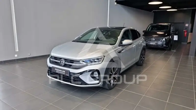 2022 Volkswagen Taigo