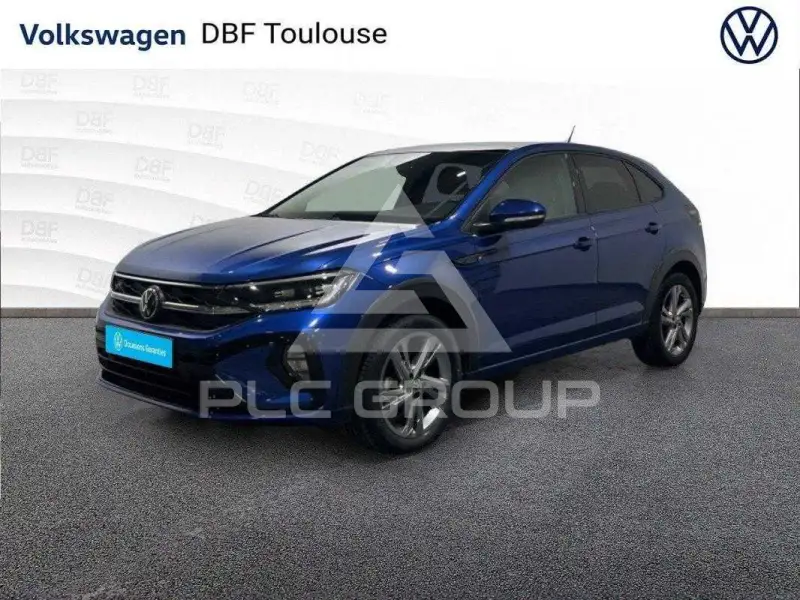 2022 Volkswagen Taigo