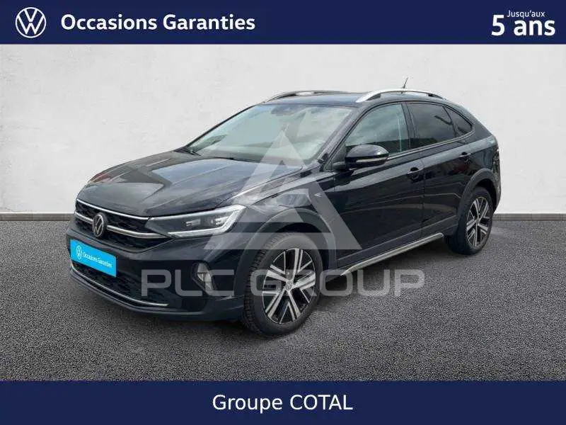 2022 Volkswagen Taigo