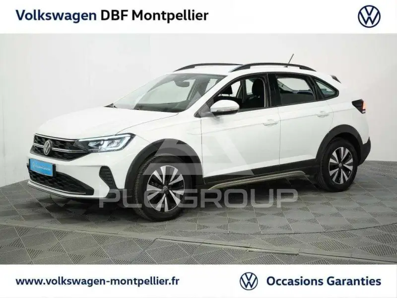 2022 Volkswagen Taigo