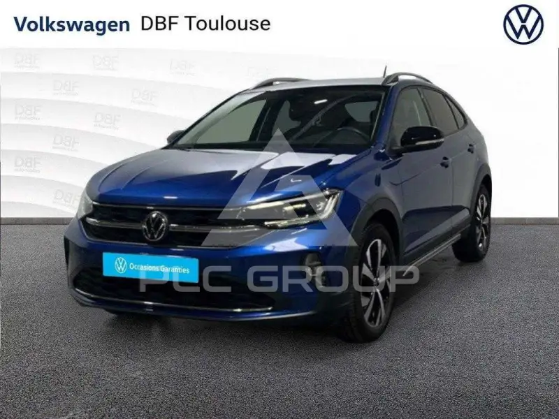 2022 Volkswagen Taigo