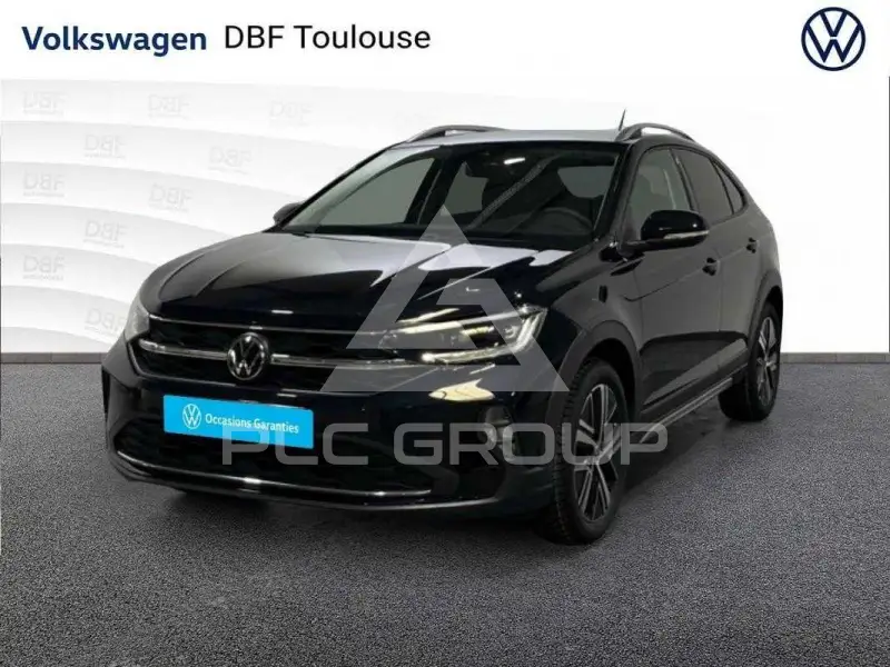 2022 Volkswagen Taigo