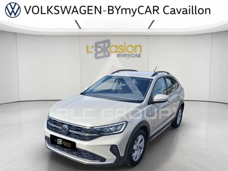 2022 Volkswagen Taigo