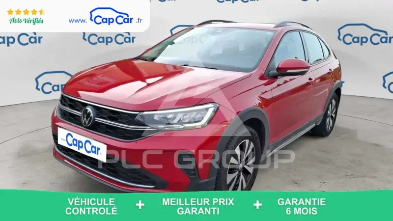 2022 Volkswagen Taigo