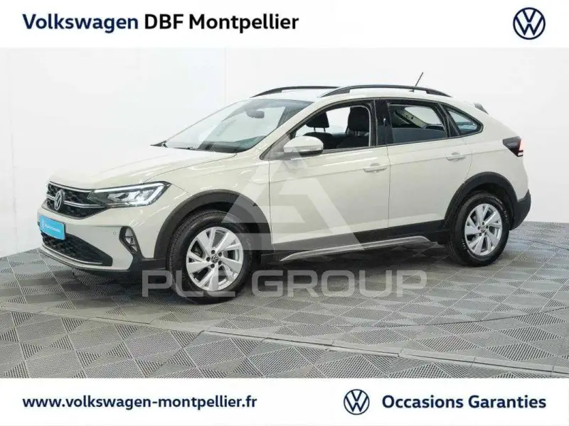 2022 Volkswagen Taigo