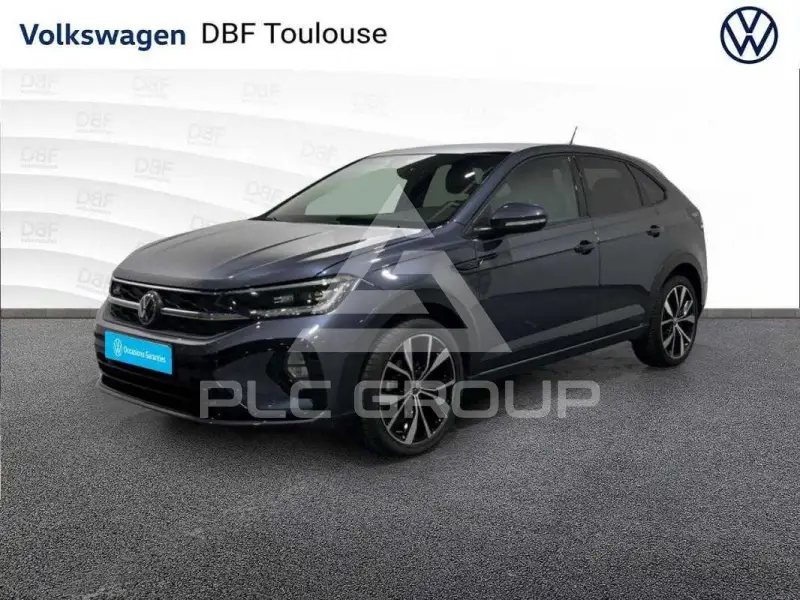 2022 Volkswagen Taigo