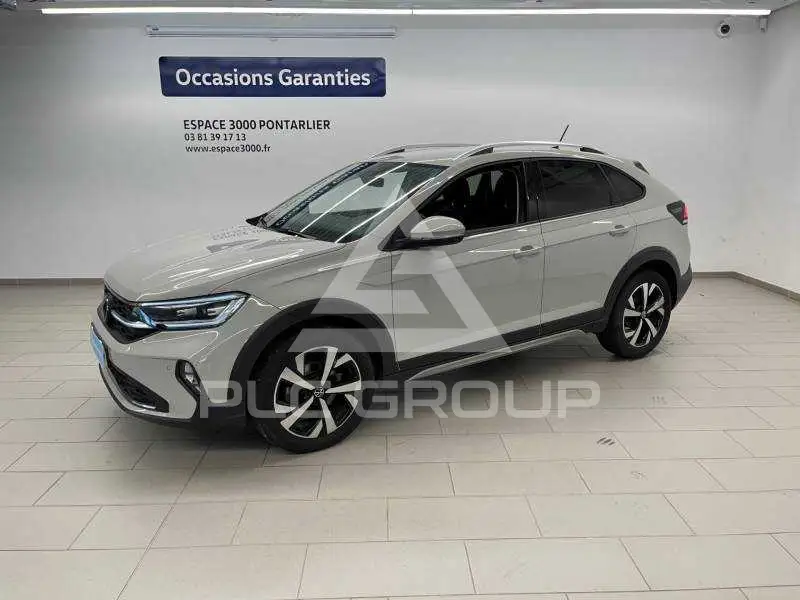 2022 Volkswagen Taigo