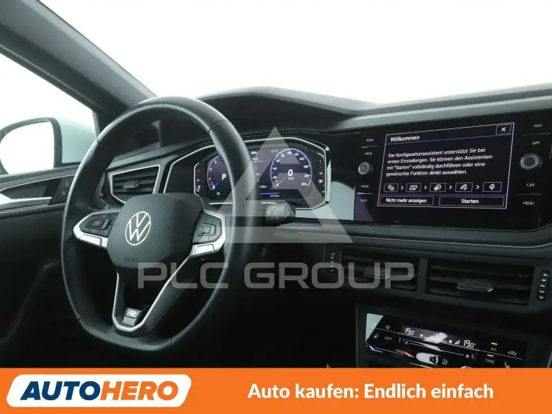 2022 Volkswagen Taigo