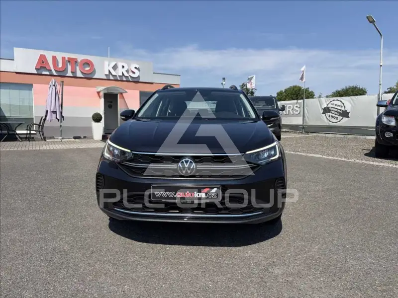 2022 Volkswagen Taigo
