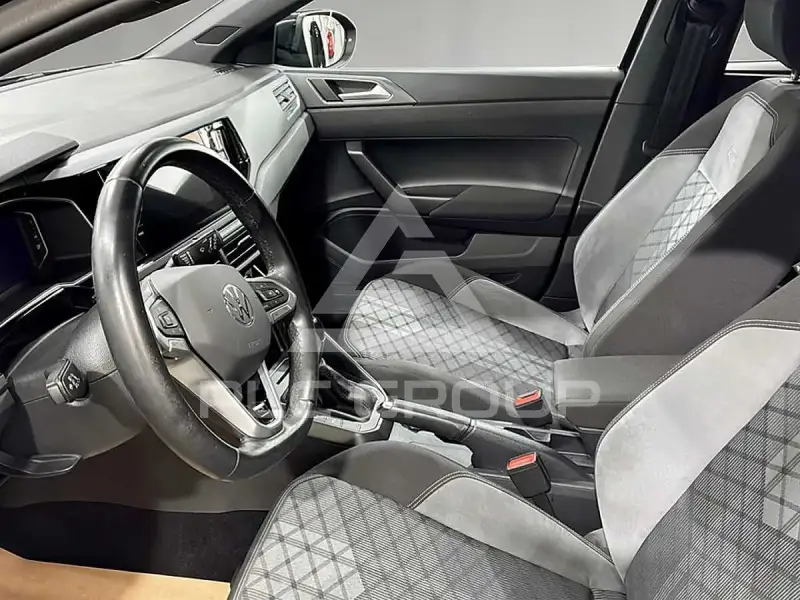2022 Volkswagen Taigo