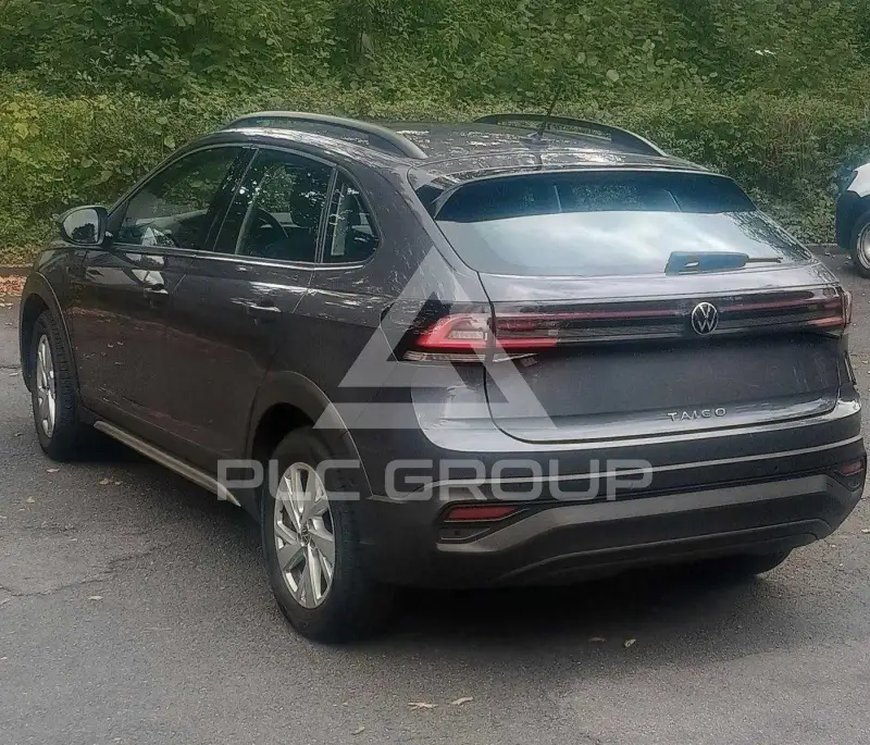 2022 Volkswagen Taigo