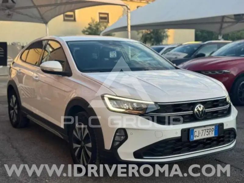 2022 Volkswagen Taigo