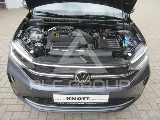 2022 Volkswagen Taigo