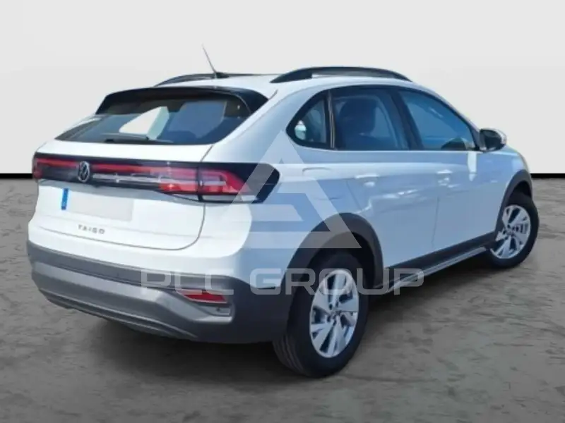 2022 Volkswagen Taigo