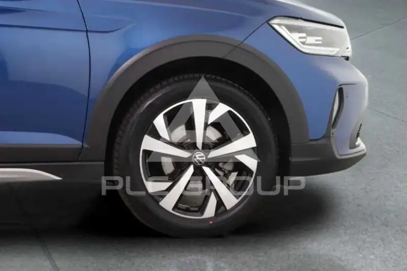 2022 Volkswagen Taigo