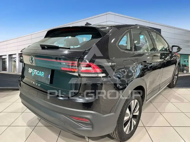 2022 Volkswagen Taigo