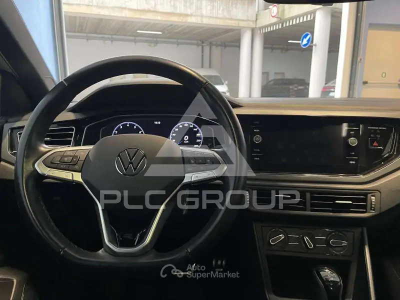 2022 Volkswagen Taigo