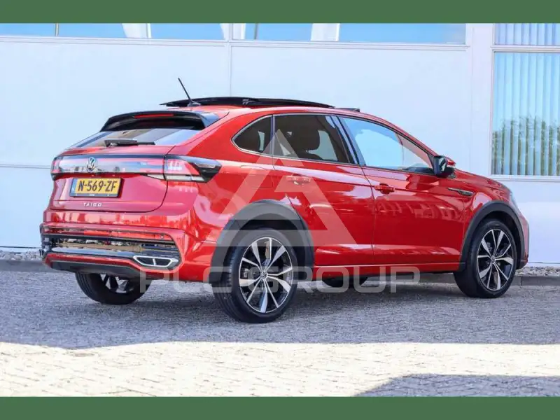 2022 Volkswagen Taigo