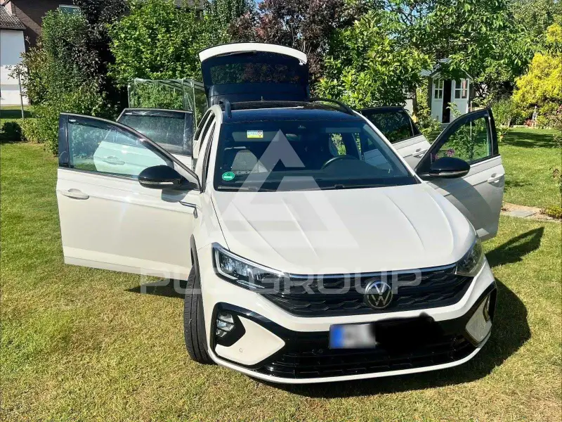 2022 Volkswagen Taigo