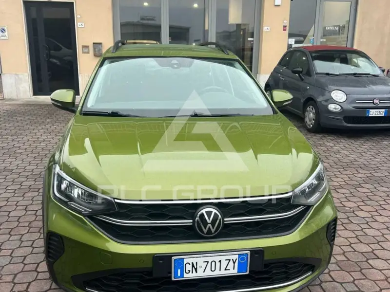 2022 Volkswagen Taigo