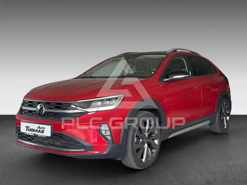 2022 Volkswagen Taigo