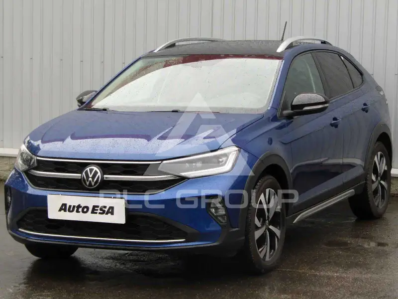 2022 Volkswagen Taigo
