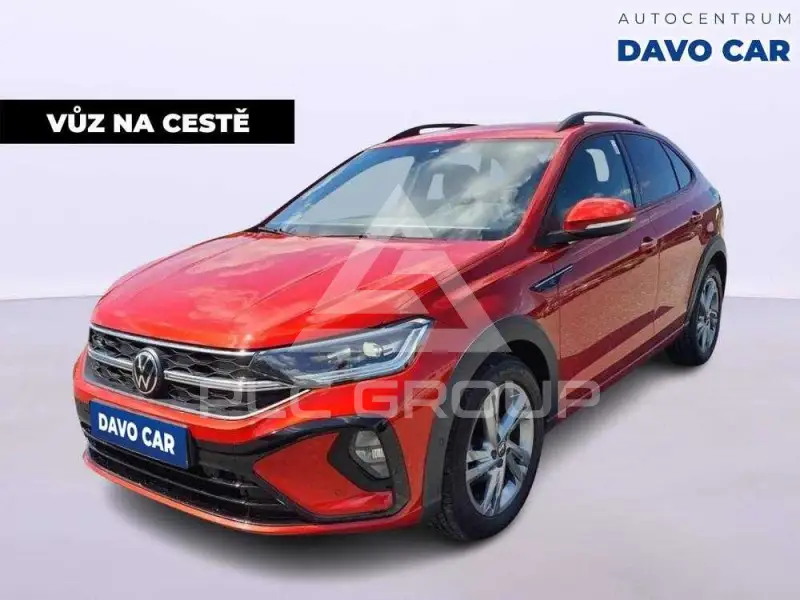 2022 Volkswagen Taigo