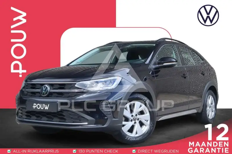 2022 Volkswagen Taigo