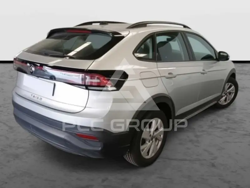 2022 Volkswagen Taigo