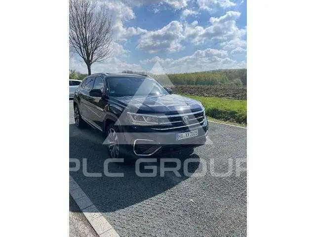 2022 Volkswagen Atlas